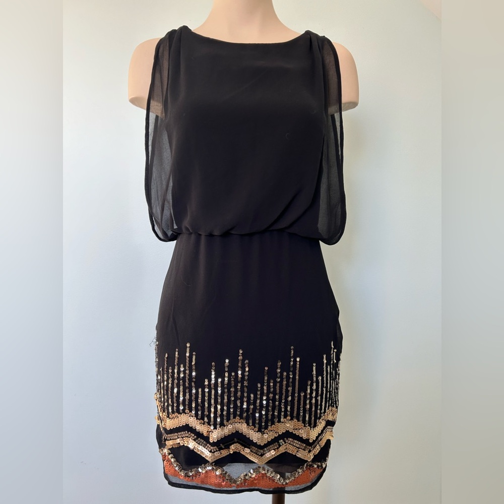 Vero Moda SL Short Dress
